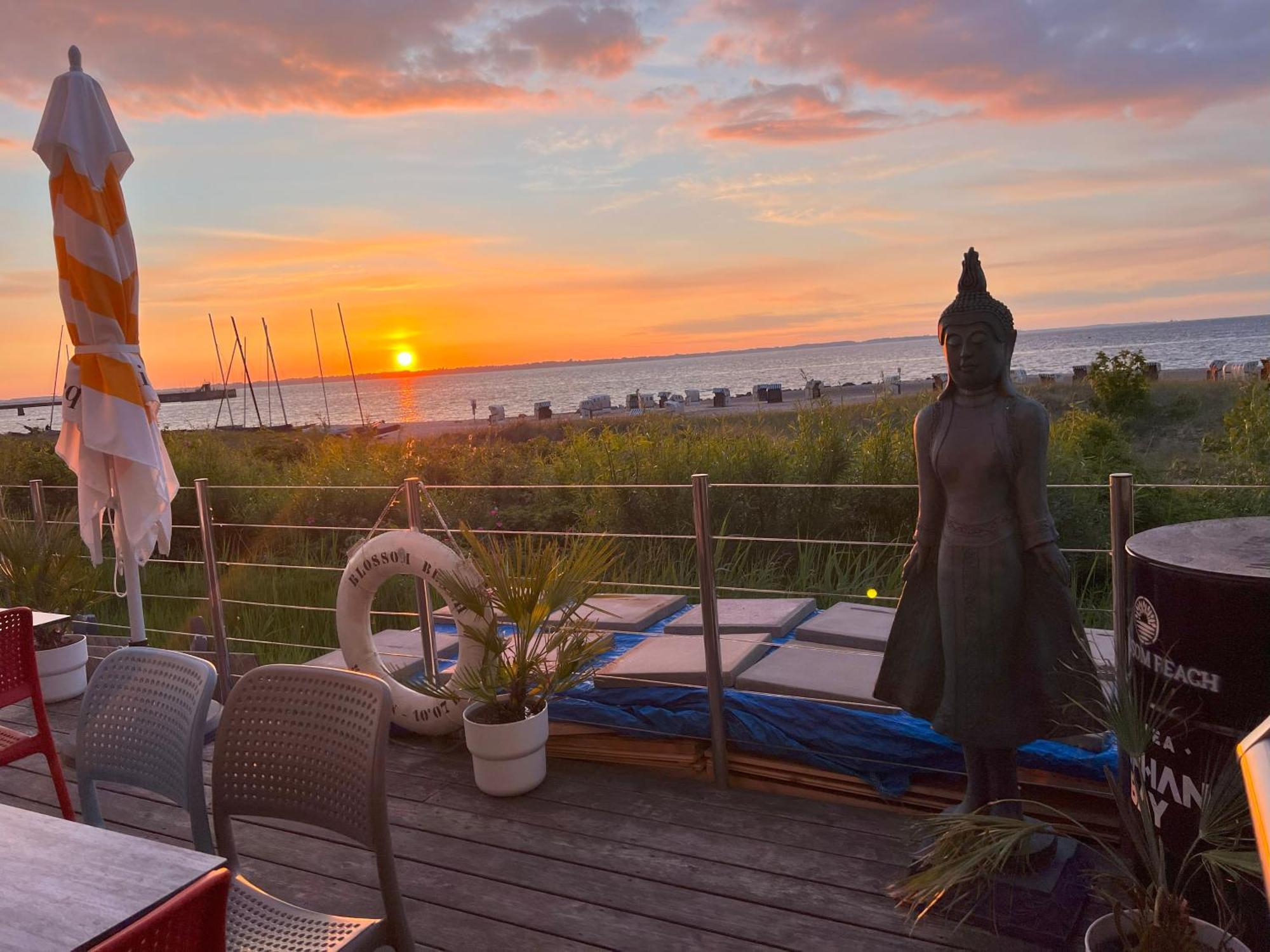 Neue Ferienwohnung An Der Ostsee,Terrasse,Sauna Surendorf Eksteriør bilde