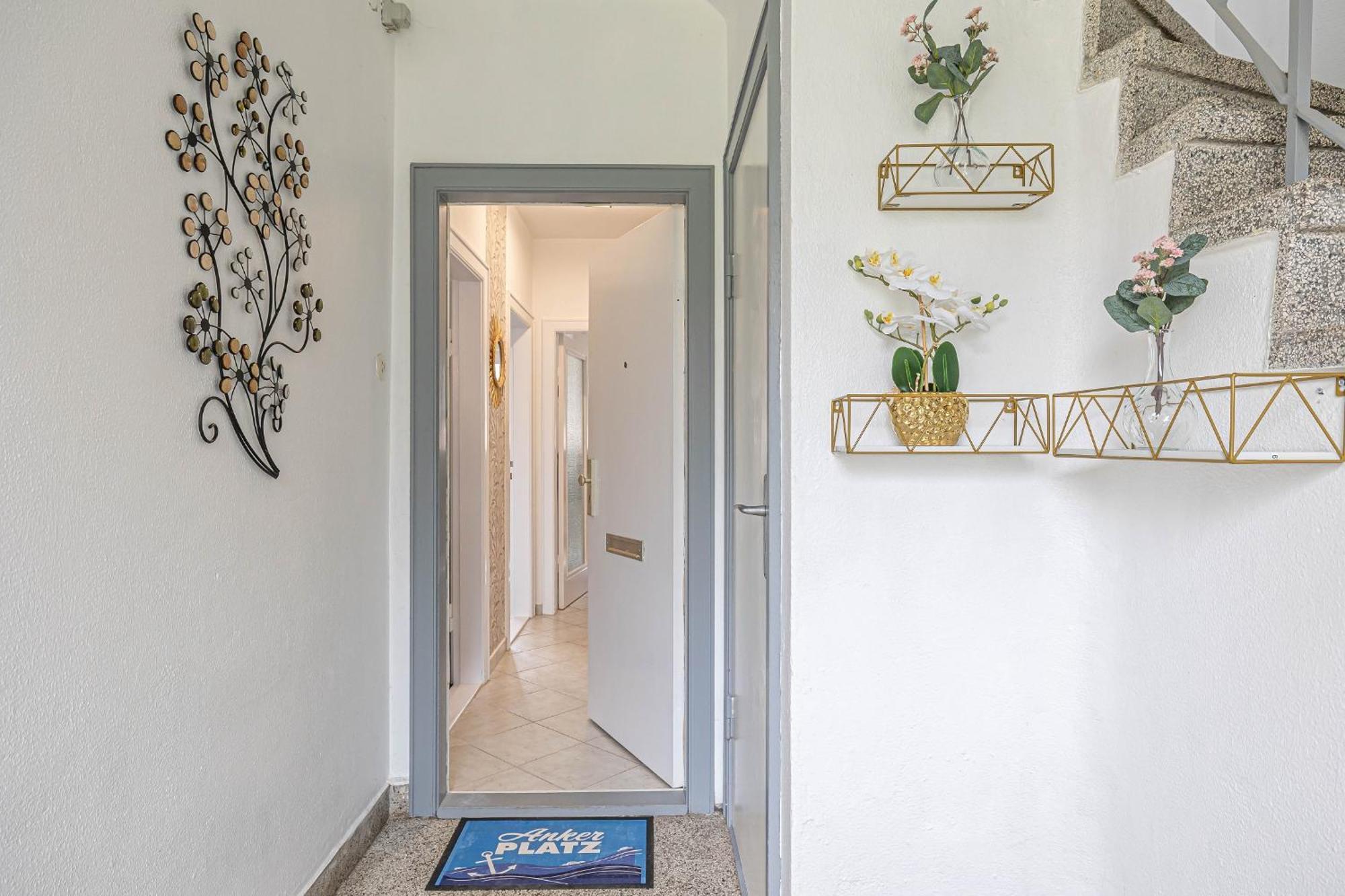 Neue Ferienwohnung An Der Ostsee,Terrasse,Sauna Surendorf Eksteriør bilde