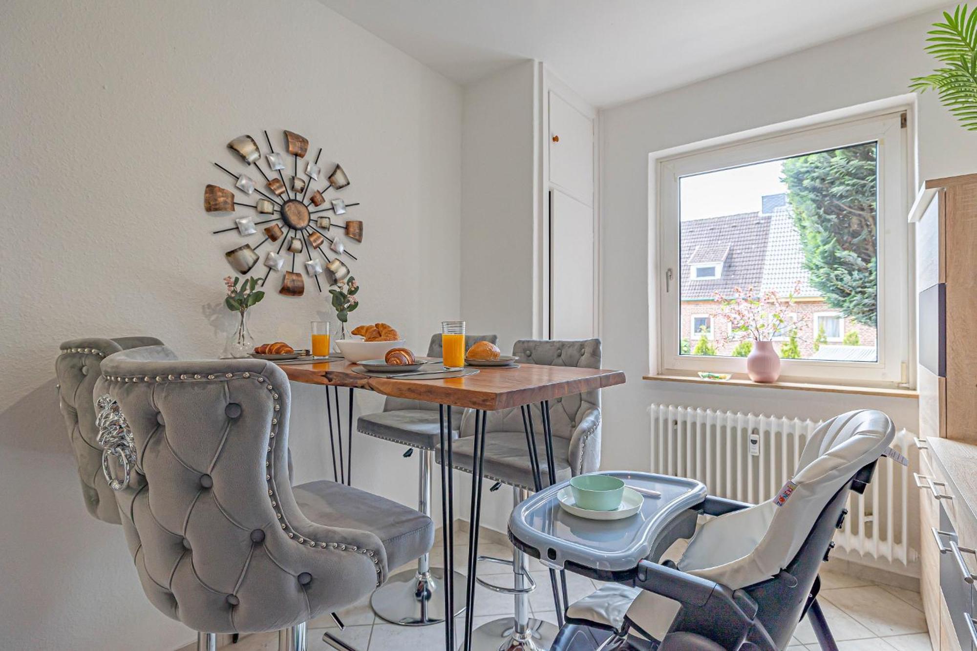 Neue Ferienwohnung An Der Ostsee,Terrasse,Sauna Surendorf Eksteriør bilde