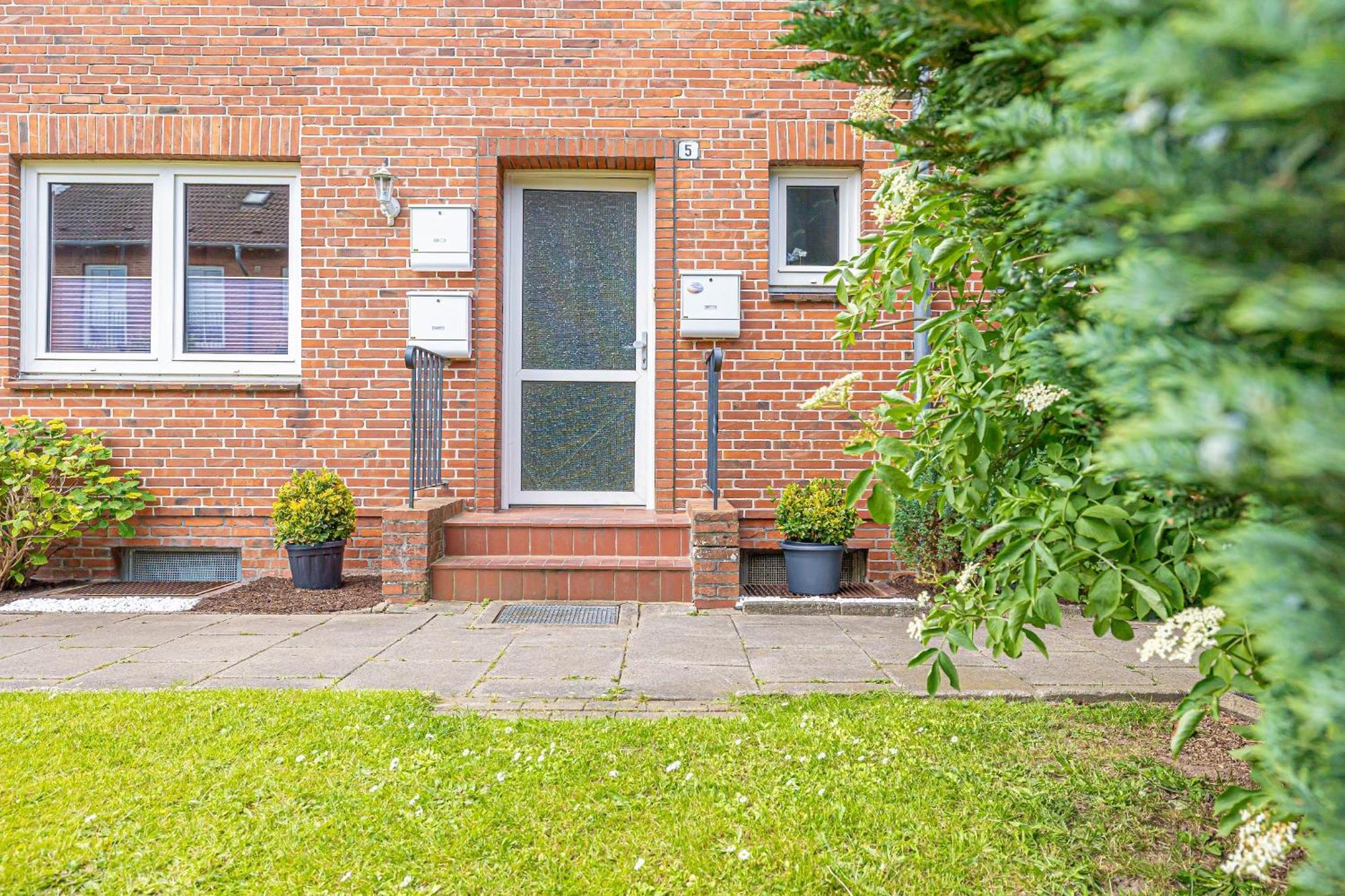Neue Ferienwohnung An Der Ostsee,Terrasse,Sauna Surendorf Eksteriør bilde